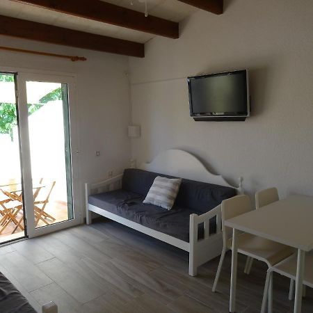 Apartamento Las Siete Palmeras Daire Cala'N Blanes  Dış mekan fotoğraf