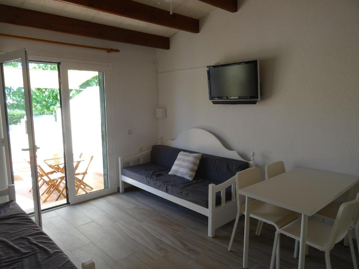 Apartamento Las Siete Palmeras Daire Cala'N Blanes  Dış mekan fotoğraf