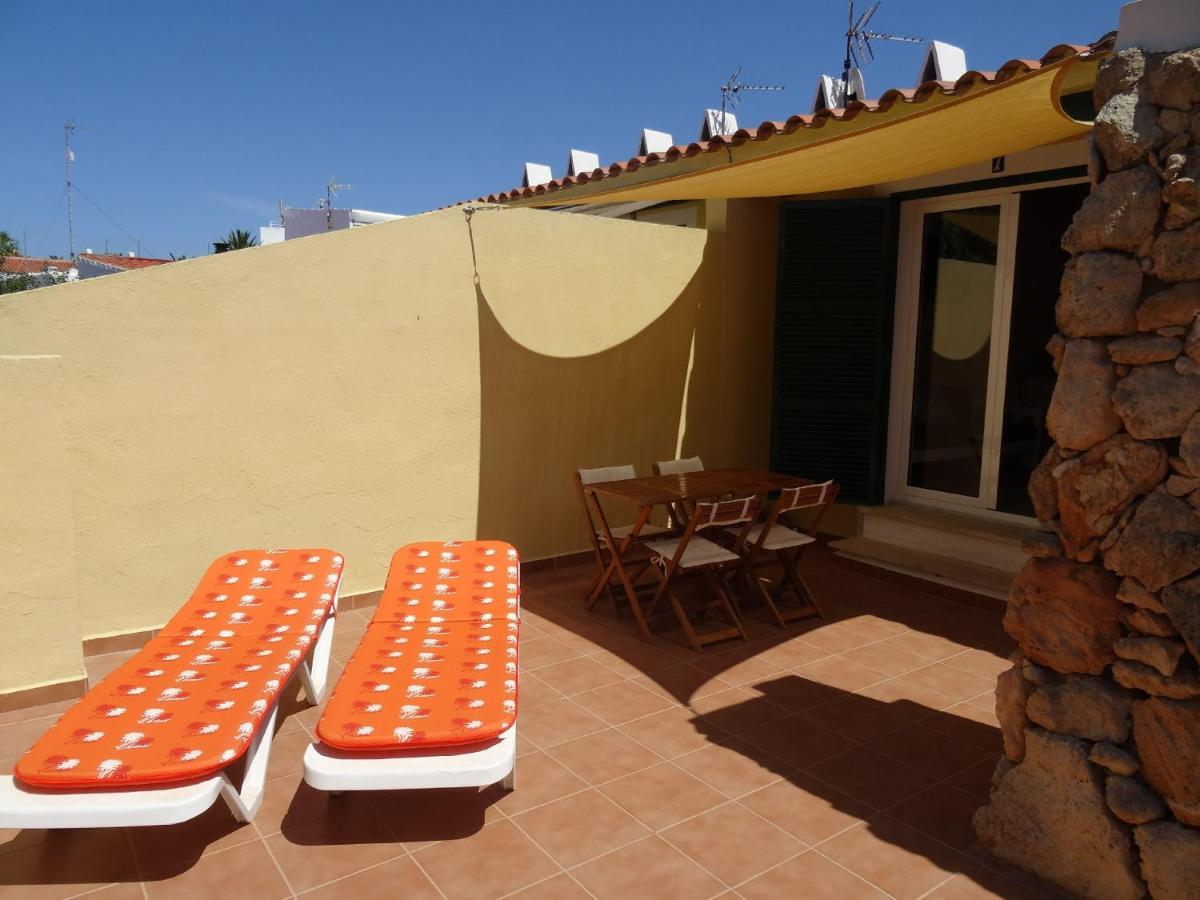 Apartamento Las Siete Palmeras Daire Cala'N Blanes  Dış mekan fotoğraf