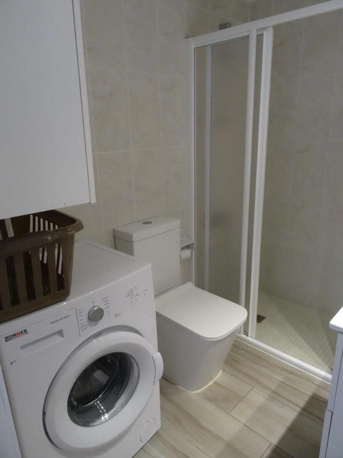 Apartamento Las Siete Palmeras Daire Cala'N Blanes  Dış mekan fotoğraf