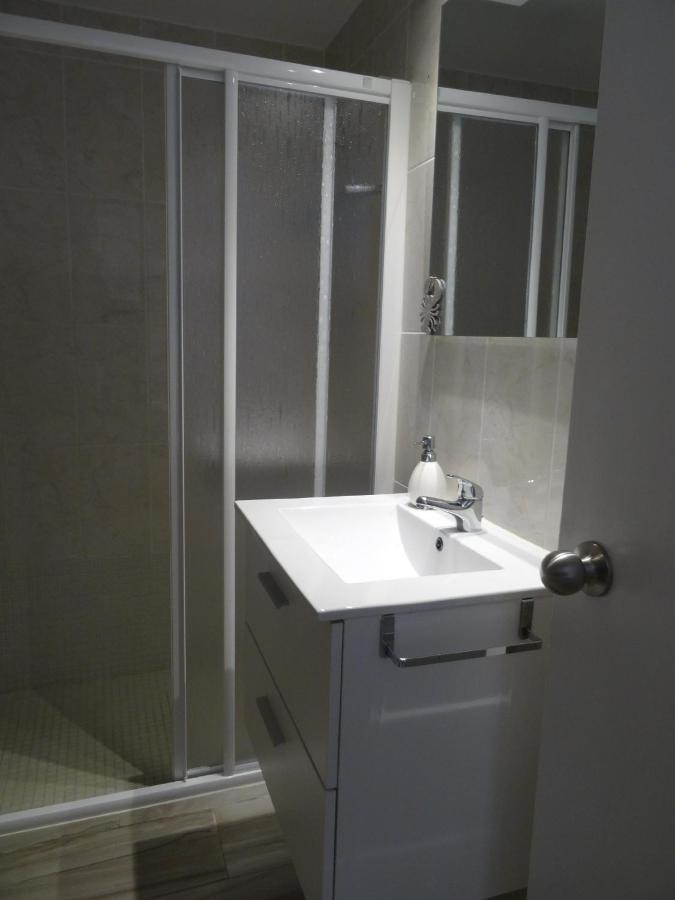 Apartamento Las Siete Palmeras Daire Cala'N Blanes  Dış mekan fotoğraf